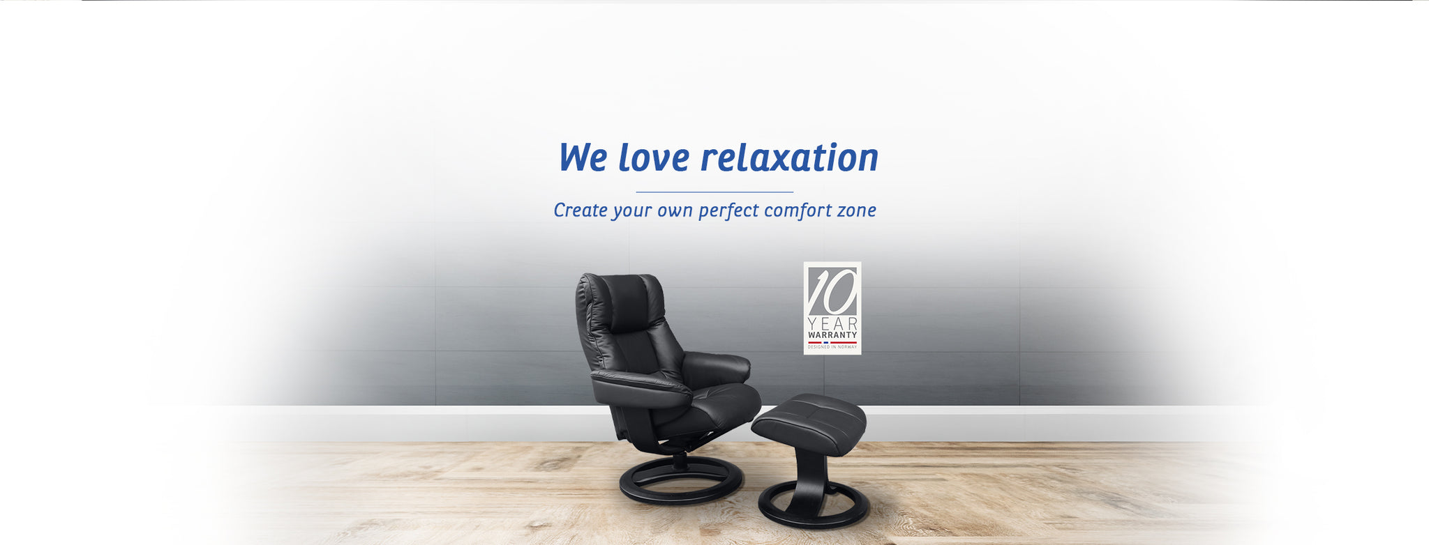 IMG Comfort We love relaxation™